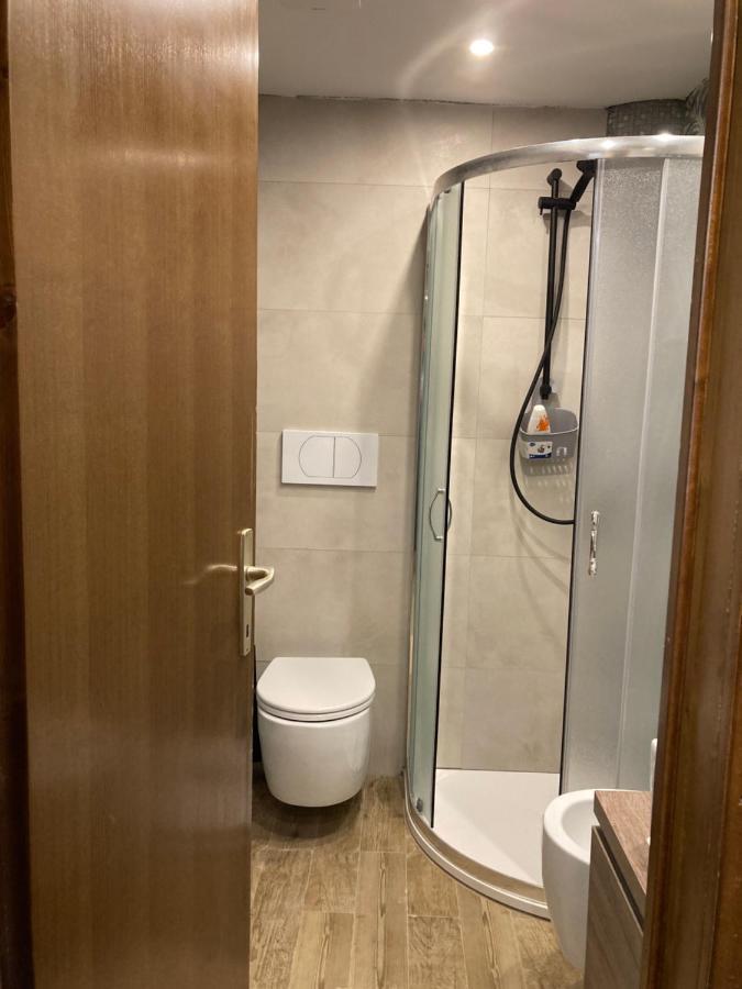 Marisole Apt Lago Rotondo Apartment Mezzana  Exterior foto