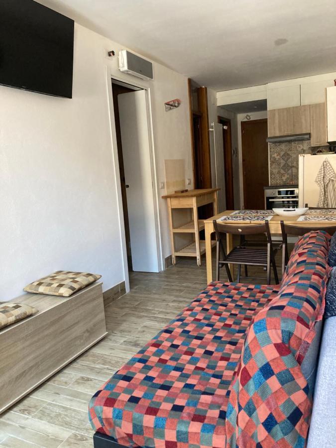 Marisole Apt Lago Rotondo Apartment Mezzana  Exterior foto